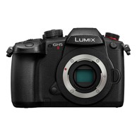 PANASONIC Digitalni fotoaparat Lumix GH5 II, tijelo