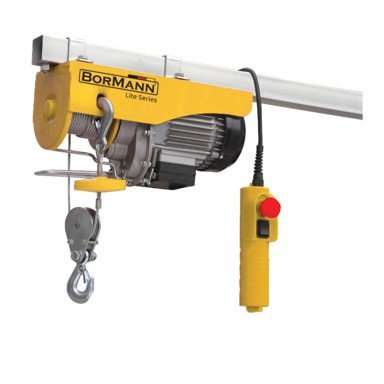 BORMANN Električna dizalica BPA4012 Lite 400 kg 12 m