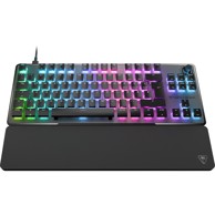 TURTLE BEACH Gaming tipkovnica Vulcan II TKL Pro, USB, DE raspored, crna