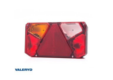 VALERYD Štop lampa za prikolicu lijeva Waś 242x134x58 rikverc/maglenka 3015085