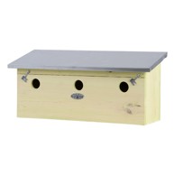 ESSCHERT DESIGN Drvena kućica za vrapce
