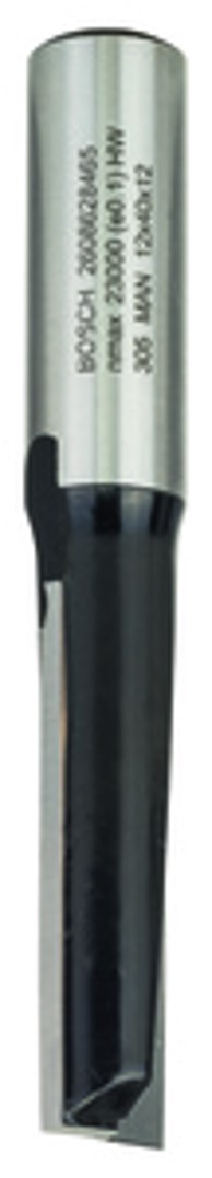 BOSCH Glodalo za utore Standard for Wood, dvije oštrice, velika duljina