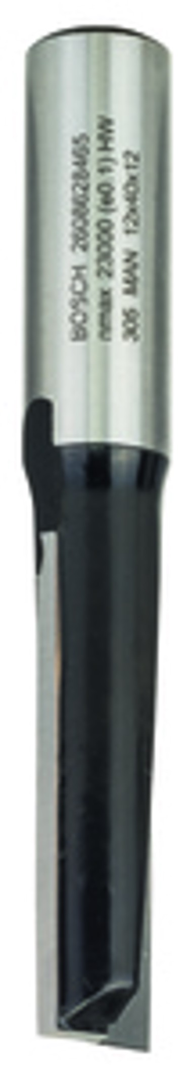 BOSCH Glodalo za utore Standard for Wood, dvije oštrice, velika duljina