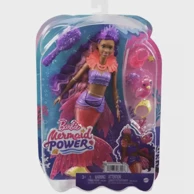 BARBIE Lutka sirena s dodacima