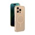 AMAZINGTHING Titan Pro Mag Case maskica s magnetskim prstenom za iPhone 16 Pro Max, roza-zlatna