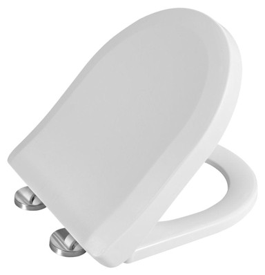 SAPHO Aqualine dječja WC daska, odvojiva, 27 × 33 cm, bijela