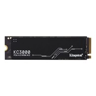 KINGSTON SSD disk KC3000, SKC3000D/4096G, M.2/NVMe, 2280, maks 7000/7000 MB/s