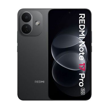 XIAOMI Redmi Note 17 Pro 5G, 8/512 GB, crni