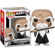 FUNKO POP Figura Bleach Genryusai Shigekuni Yamamoto, 9 cm