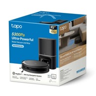 TP-LINK Robotski usisavač Tapo RV20 Max Plus, sa samopraznećom stanicom