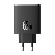 BASEUS Punjač OS-Cube Pro, 2xUSB-C + USB, 65W 