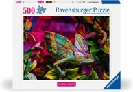 RAVENSBURGER Puzzle Kameleon, 500 kom