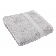 Svjetlosivi ručnik Tiseco Home Studio, 50x100 cm