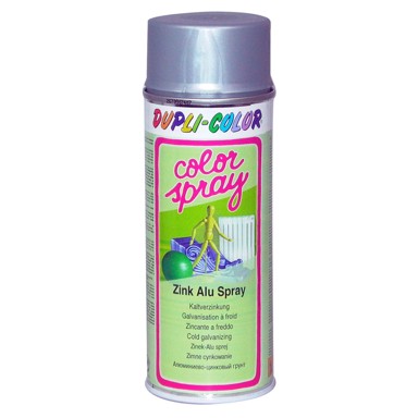 DUPLI-COLOR Sprej SPEC. ZINK-ALU 400 ml