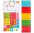 Montessori set za učenje prepoznavanja vremena i računanje