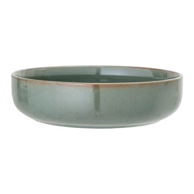 BLOOMINGVILLE Zelena keramička posuda za serviranje Pixie, ø 24 cm