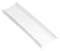 APLI Plastične vezice za označavanje tekstila, standardne, 50 mm