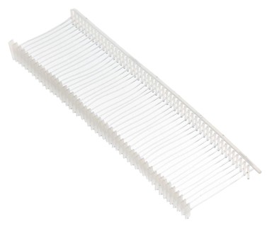 APLI Plastične vezice za označavanje tekstila, standardne, 50 mm