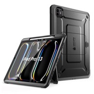 SUPCASE Maska za iPad Pro 13 2024, Unicorn Beetle PRO, crna, dvostrana