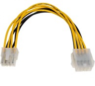 AKYGA Produžni kabel AK-CA-08, 8-pinski, mna ž