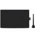 HUION Grafička tableta Inspiroy RTP-700, crna