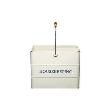 KITCHEN CRAFT Kutija za sredstva za čišćenje, krem