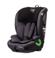 CARETERO Autosjedalica Vivo i-Size 76-150 cm, grafitna