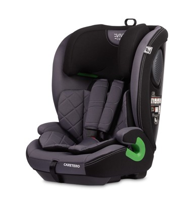 CARETERO Autosjedalica Vivo i-Size 76-150 cm, grafitna