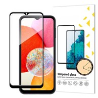 MG Zaštitno staklo Full Glue Samsung A15 / A15 5G, crno