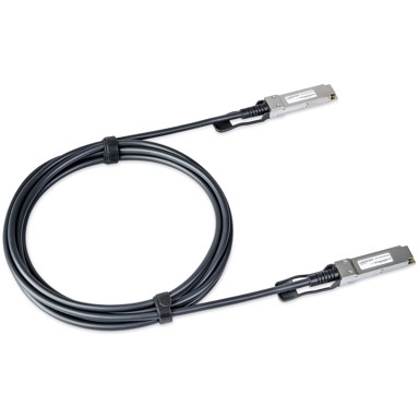 LANCOM Kabel SFP-DAC40, 3 m, 40 Gbit/s, Direct Attach, SFP+