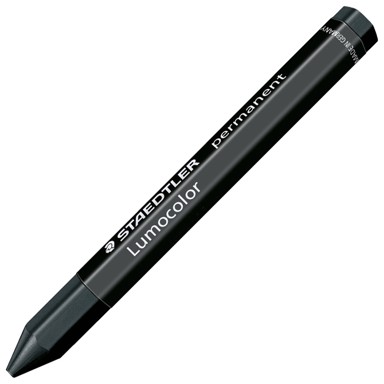 STAEDTLER Marker 236-9 voštani omnigraph pk12, crna