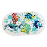 FREEON Podloga za kadu, protuklizna, višebojna