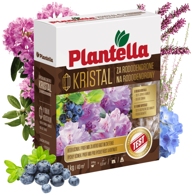 UNICHEM PLANTELLA Mineralno gnojivo za rododendrone hortenzije vrijeske i borovnice 1 kg