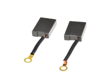 GEKO Ugljične četkice za elektromotor 5,2x16x21 mm (2 kom), crna