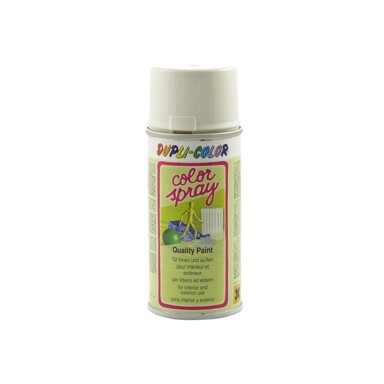 DUPLI-COLOR Sprej RAL 9010 150 ml