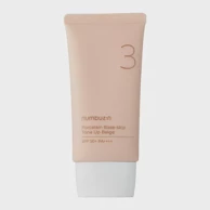 NUMBUZIN Krema za ujednačavanje tona kože No.3 Porcelain Base-skip Tone Up Beige 50 ml