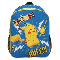 Ruksak Pokemon Pikachu Rule, 41cm