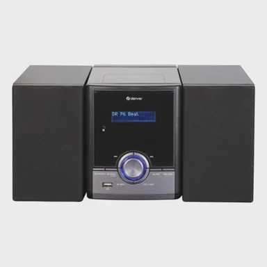 DENVER Mikro linija MDA-285, CD, FM radio, Bluetooth, AUX ulaz