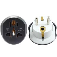 Adapter US / UK / CN to EU