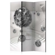 Sobna pregrada u 3 dijela Diamond Chamber II 135x172