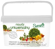 SUM69 SUMIN Univerzalno jesensko gnojivo 2,5 kg