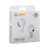 SBOX Slušalice, Bluetooth earbuds, EB-TWS-05, bijele