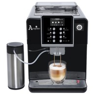 ACOPINO Aparat za espresso kavu CLIVIA ONE TOUCH, crni