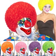 Perika Clown, ljubičasta