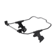 THULE Urban Glide Adapter za autosjedalicu Chicco, crna