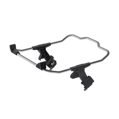 THULE Urban Glide Adapter za autosjedalicu Chicco, crna