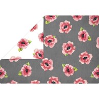 IHR Platneni podmetač 48x33 cm Mohana 