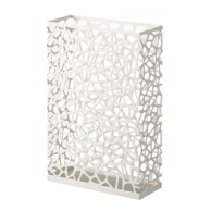 YAMAZAKI Bijeli stalak za kišobrane Nest Slim