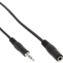 INLINE 3,5 mm audio kabel 99934, 1 m, crni