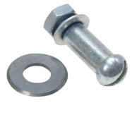 TOPEX Zamjenski rezni kotačić za pločice 16B318, 16 × 3 mm